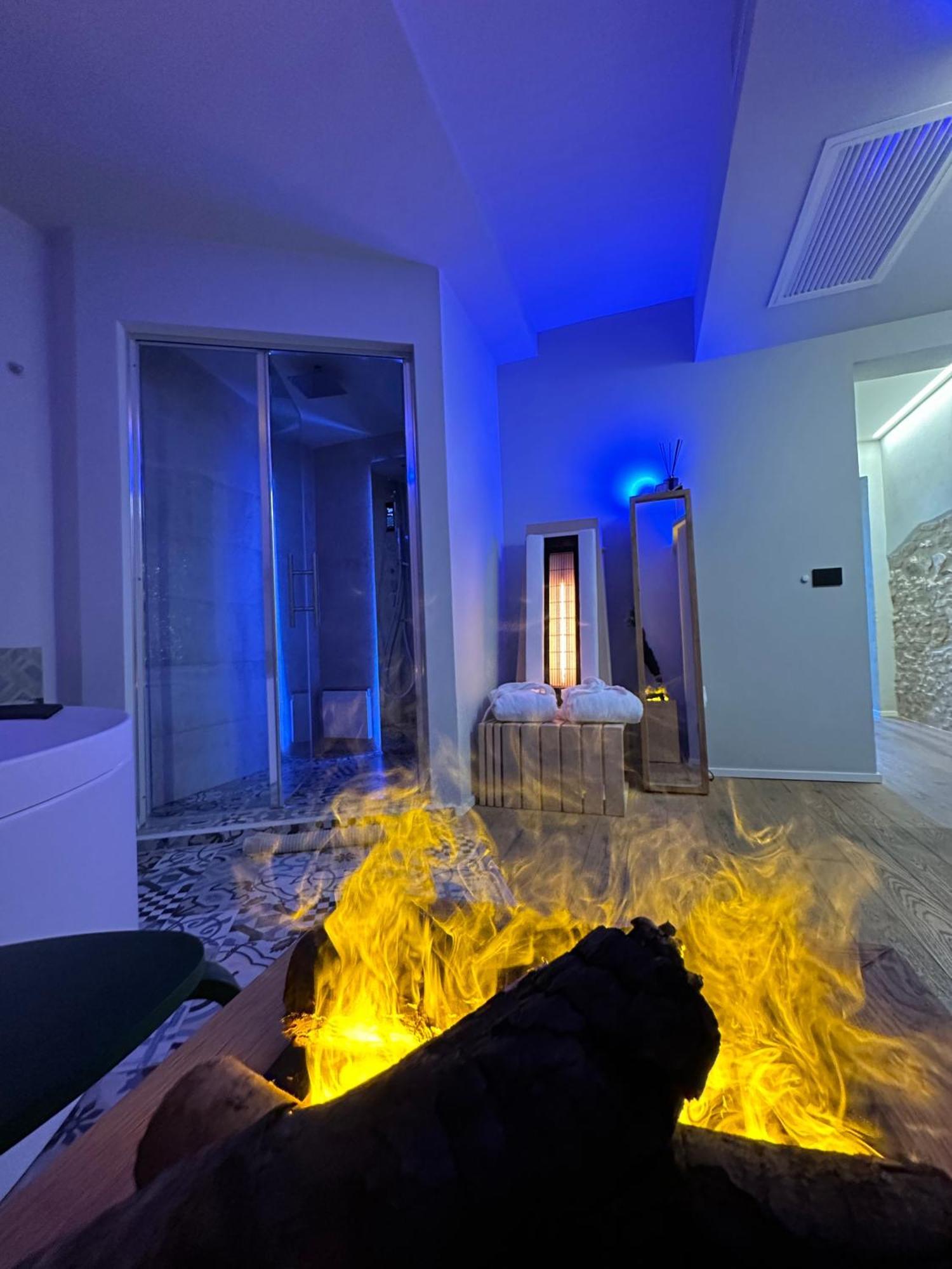 Urban Private Spa Porto SantʼElpidio Exterior foto
